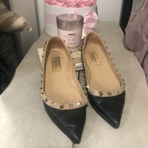 Authentic Valentino Flats